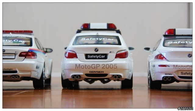 M族飛彈 Safety Car
