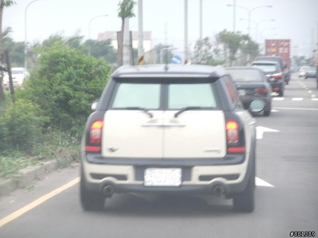 靓車~mini cooper s