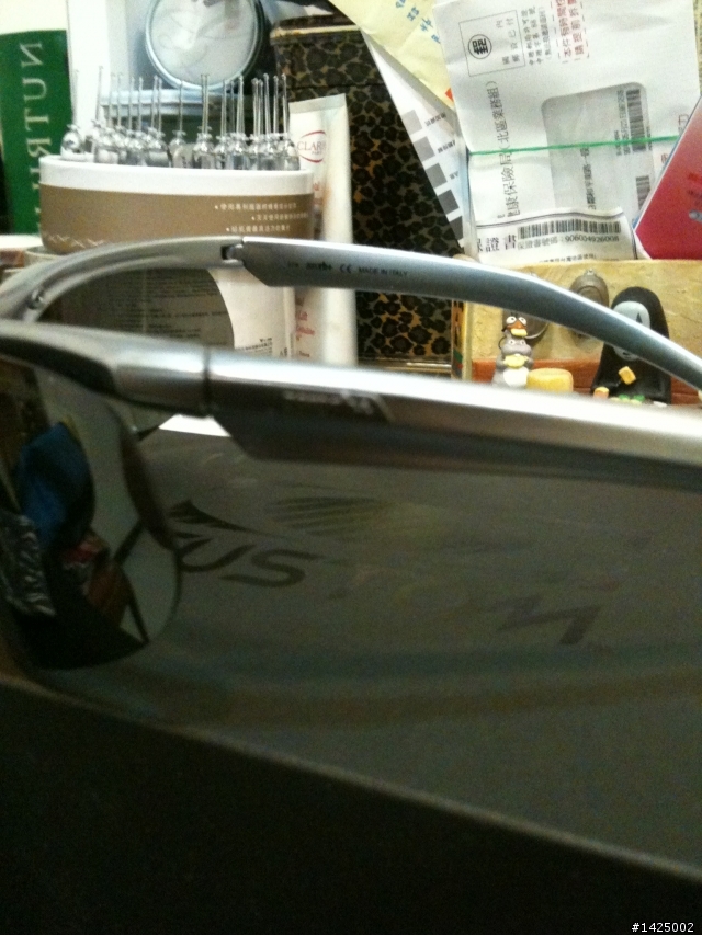 OAKLEY CUSTOM JAWBONE & zerorh+
