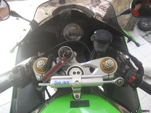 [第11次紅牌體驗]~ZX-6R 北宜夜跑之旅!