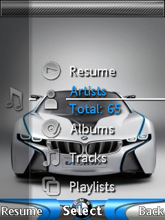 [240x320][1000人回覆]BMW Vision EfficientDynamics