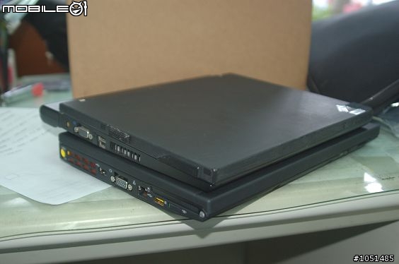 終於買到沒有觸控板（Touch Pad） 的X201