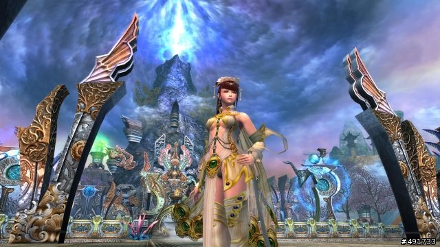 [採訪] 港漫經典現身線上遊戲《天子傳奇Online》首次發表會