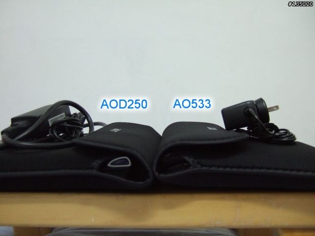 acer10.1吋小筆電AO533開箱+AOD250比較