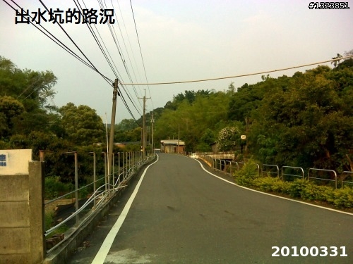 下一站，139（20110319補上二輪木屋後方已鋪上柏油的好漢坡、四面佛寺內陡坡與挑水古道新路線照片）