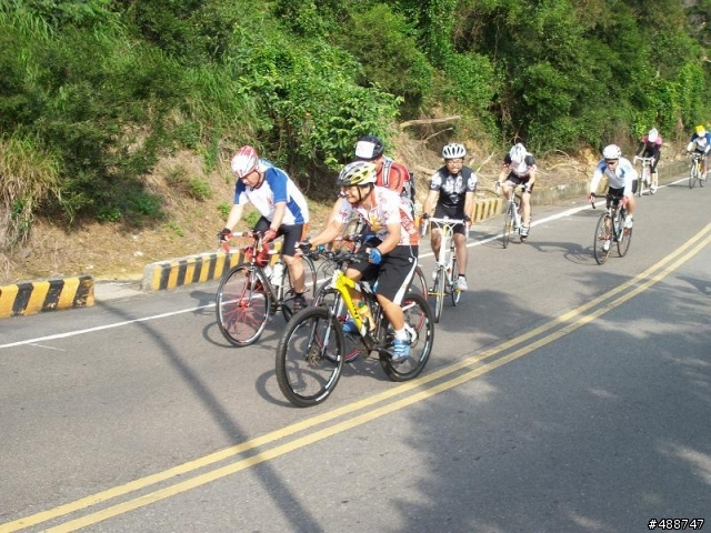 990606大肚山登山賽照片