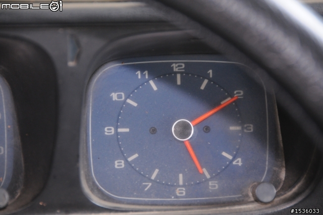 車齡37年Datsun 160B開箱照