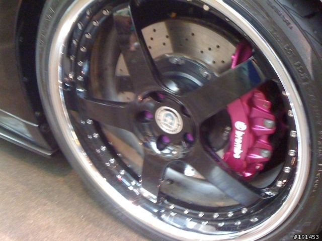 美國逛街看到的車展