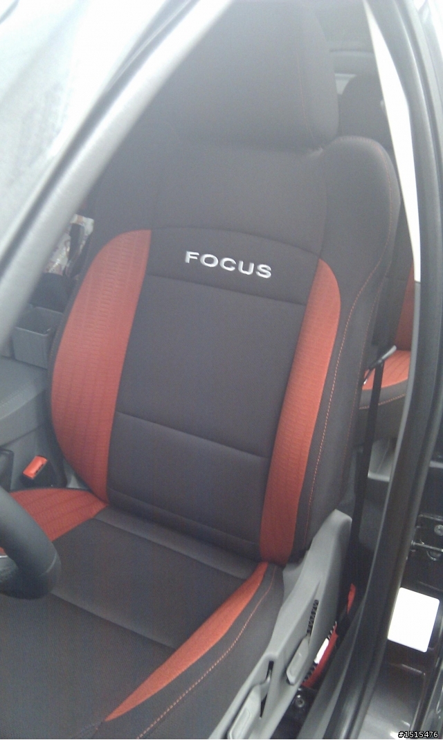 focus tdci 時尚款開箱 別再下雨了.....