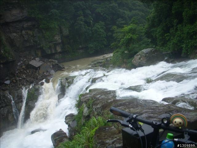 2010 NeverStop永不放棄系列活動-鹿場部落之雨中遊記