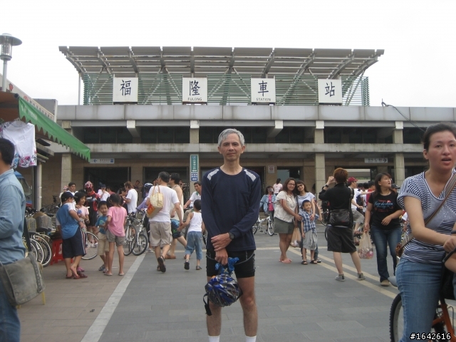 騎車若只是想, 那….路好遠, 騎車若付諸於行動, 那….路只是在前方不遠處, 另類一日搞笑四北輕鬆單騎
