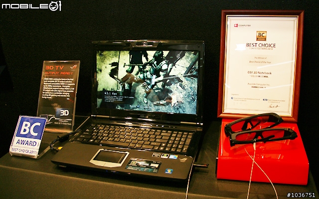 [Computex 2010]台北國際會議中心：華碩採訪篇+Show Girl整理