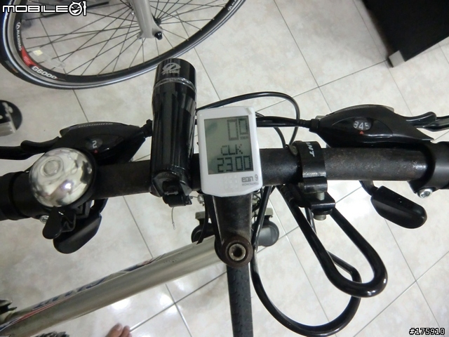 [分享文] Giant CS900 老車大改造 [圖多]