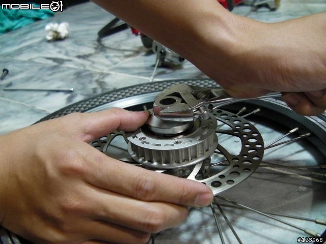 [分享]STRiDA 5.0 改裝升級DIY