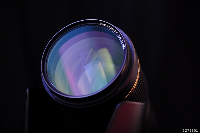 [開箱]TAMRON AF70-200mm F/2.8 A001
