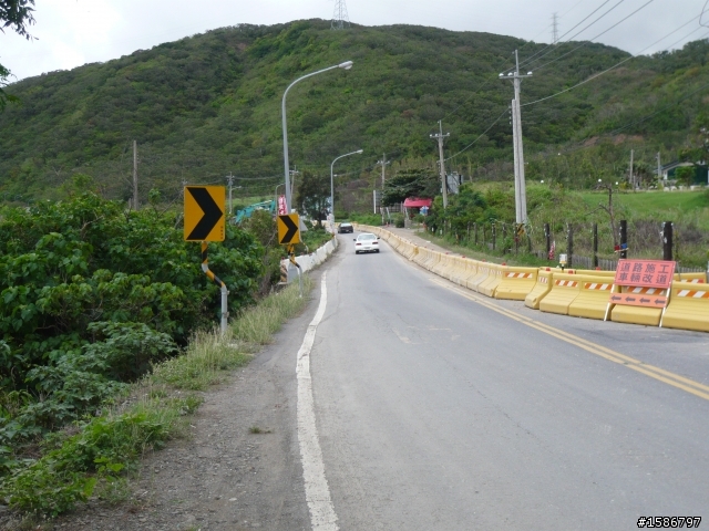 照瘋400k路線晃進入夜的旭海(全文完)