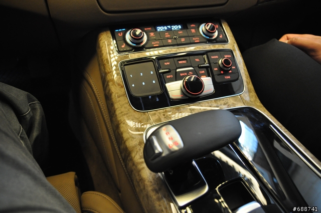 A8L 4.2TDI Quattro