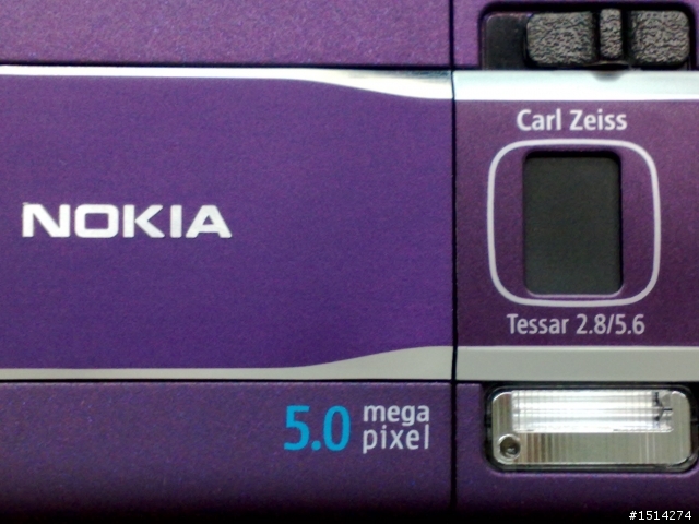 【回顧開箱】氙氣瀰漫，媚惑你的視界 NOKIA 6220c