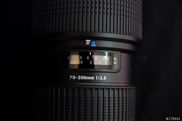 [開箱]TAMRON AF70-200mm F/2.8 A001