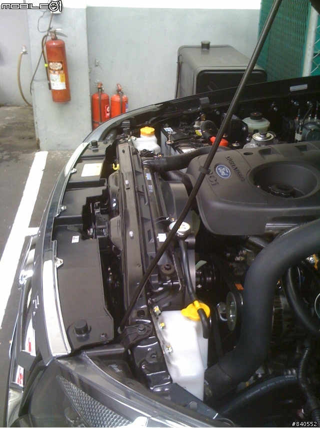 [分享] Ford Ranger 3.0 TDCI 皮卡