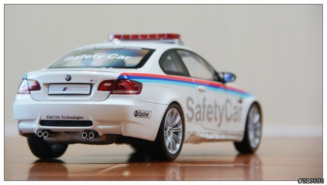M族飛彈 Safety Car