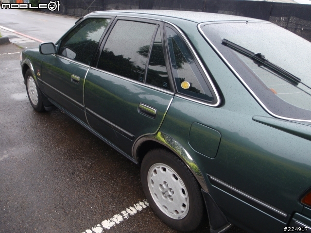 [分享]珍貴的記憶不容抹滅之1991年出廠TOYOTA CORONA 2.0 GLXI TRD Edition 終極進化版