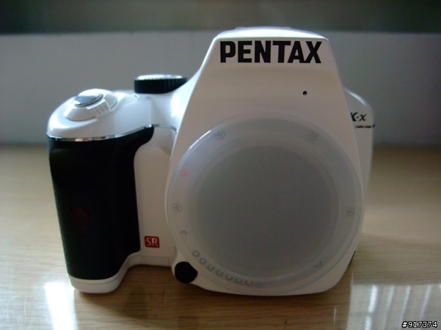 Pentax K-x 雙 kit 鏡頭組不專業開箱
