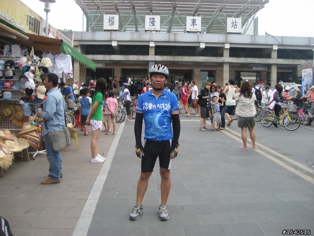 騎車若只是想, 那….路好遠, 騎車若付諸於行動, 那….路只是在前方不遠處, 另類一日搞笑四北輕鬆單騎