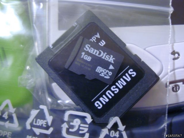 i5700開箱，萬元以下android手機選擇