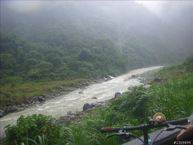 2010 NeverStop永不放棄系列活動-鹿場部落之雨中遊記