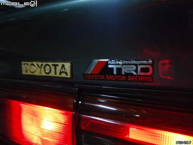 [分享]珍貴的記憶不容抹滅之1991年出廠TOYOTA CORONA 2.0 GLXI TRD Edition 終極進化版