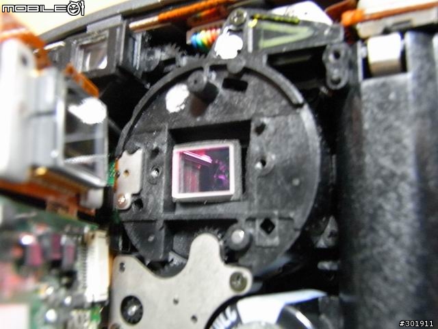 老機重生-Kodak DC-280改IR