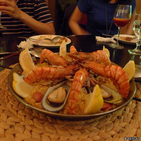 Bacco Tapas 西班牙料理