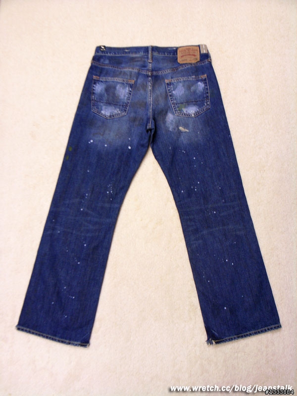 ☆開箱+實穿文☆ A&F Kilburn Boot Destroyed