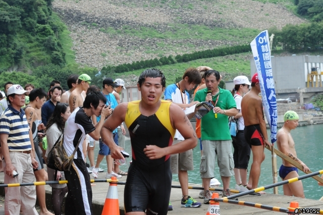 [照片分享]0626石門水庫鐵人三項照片集錦