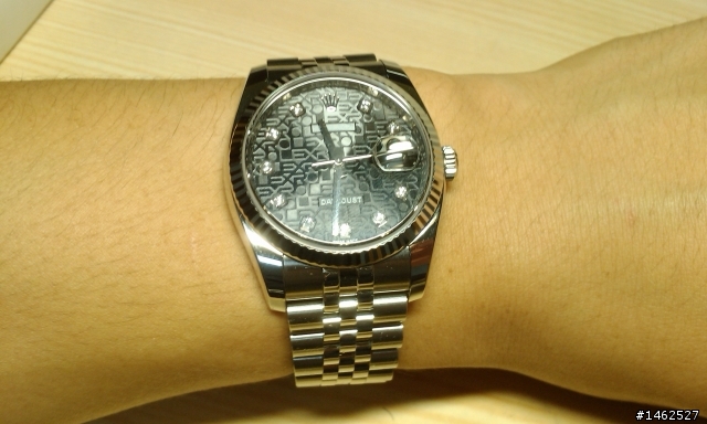 [簡易開箱]ROLEX-DJ
