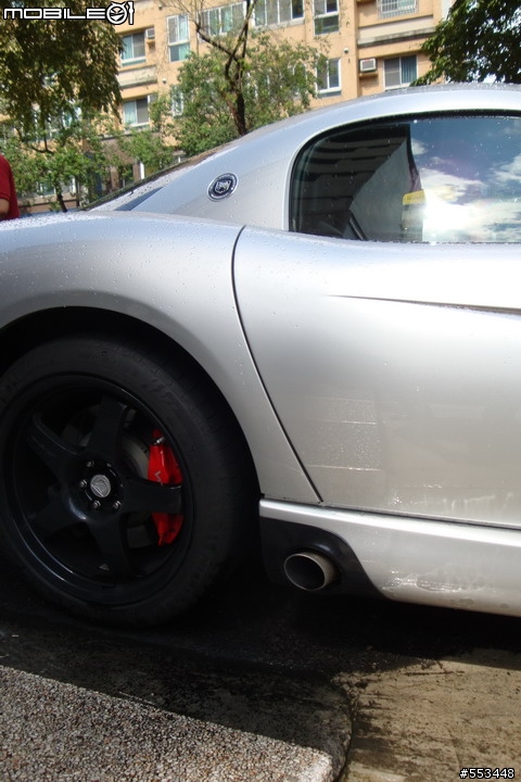[台中街拍]道奇大蛇號 VIPER SRT-10
