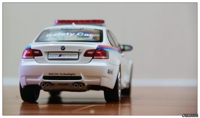 M族飛彈 Safety Car