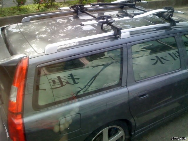 屌車  V50的哥哥  V70  全車精品  H牌通通上身  捕捉照XD  真的太有味道了這台車