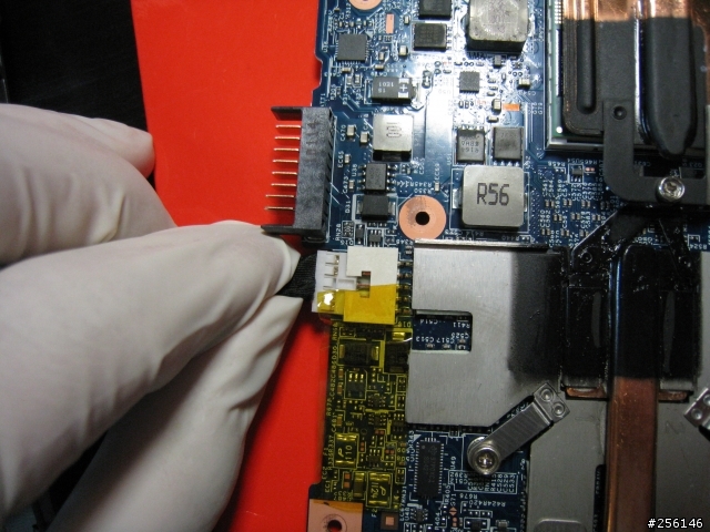 [拆機+測試] ACER 3820TG i7 再升級 (SSD+散熱膏)