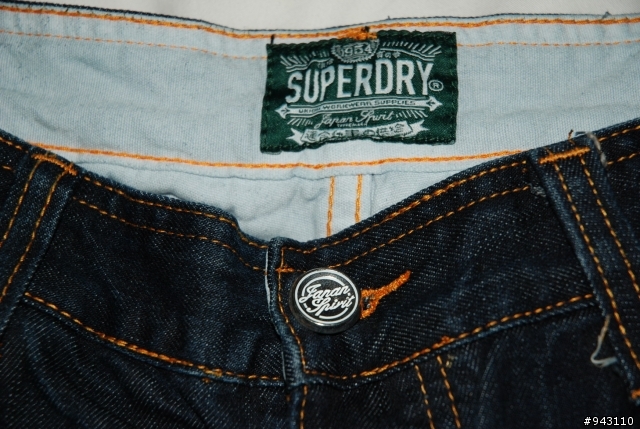 三件superdry(極度乾燥)～～～～～