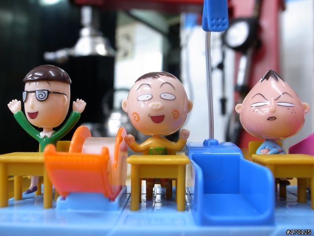 GDR3 微距近拍分享~ 小丸子篇