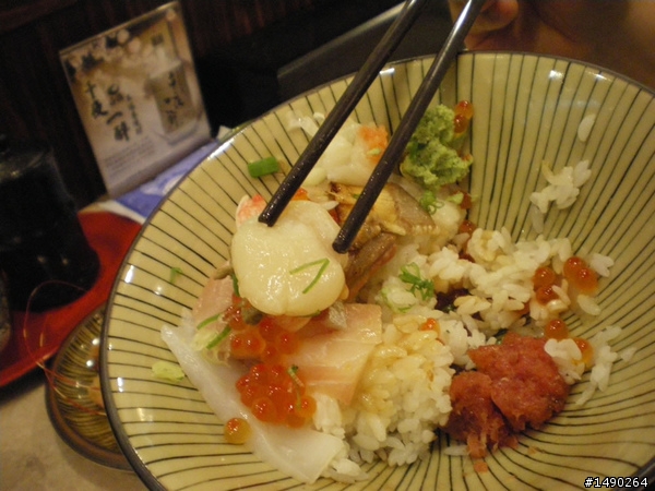 （永和）橋壽司-豐厚之味