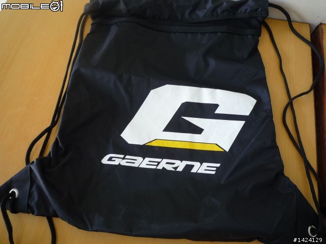 Gaerne G.Myst plus Carbon  公路車鞋 開箱