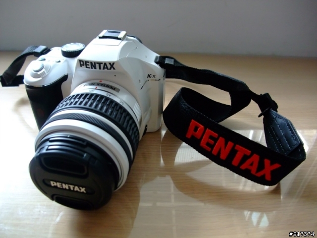 Pentax K-x 雙 kit 鏡頭組不專業開箱