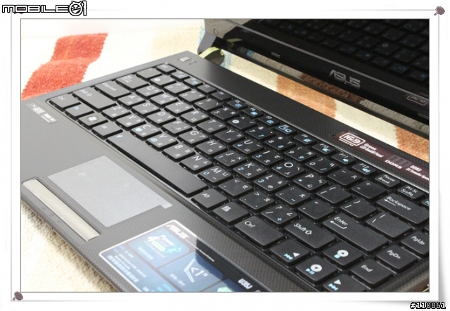 髮絲●輕薄●長效 ASUS U35JC簡單分享