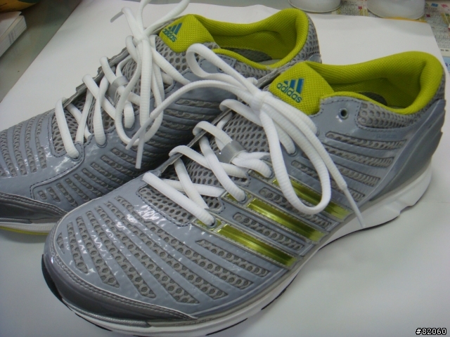 Cool 涼一夏！鞋櫃裡的第五雙 climacool - adidas regulate M