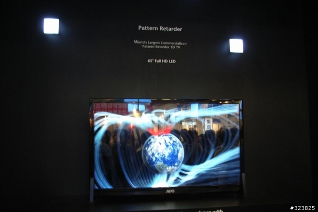 【分享】2010 Display Taiwan 平面顯示器展的一些 3D產品