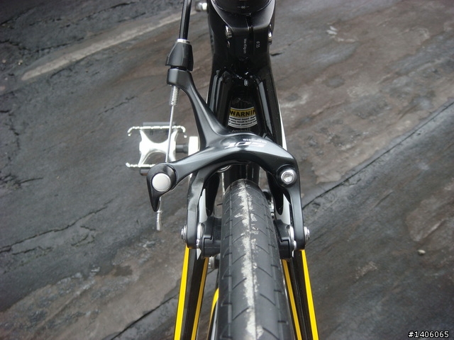 捷安特 10年 TCR 1 分享