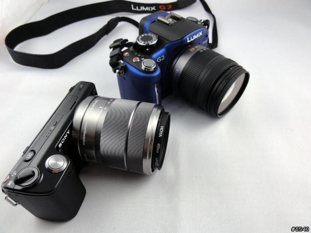 NEX-5 我也開箱了